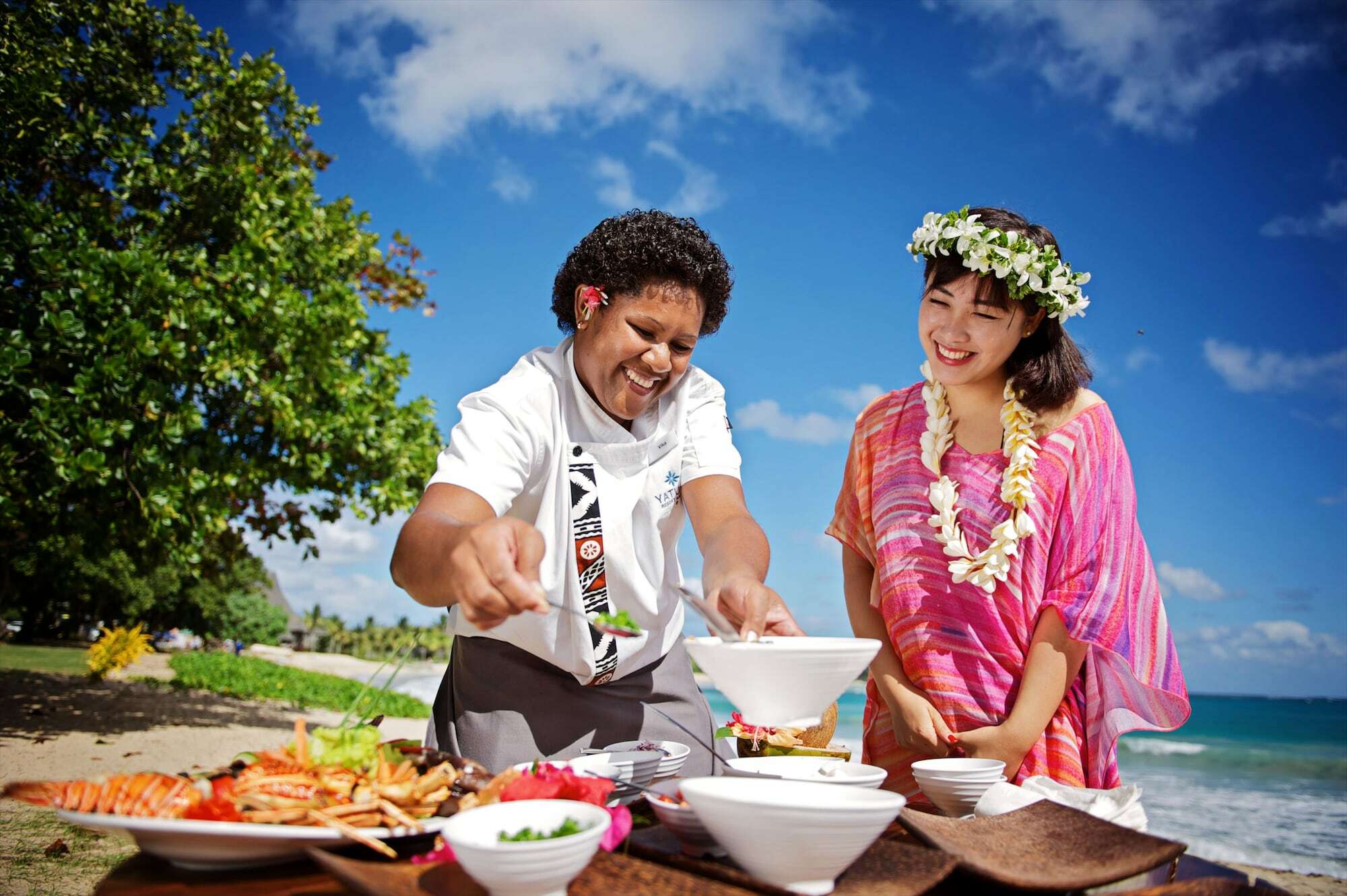 야툴 리조트 앤 스파 Natadola 외부 사진